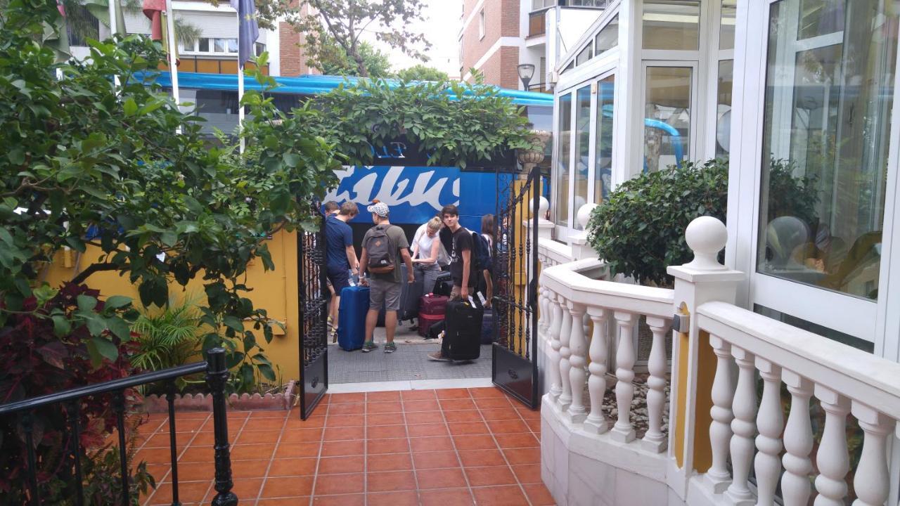 Elcano Málaga Exterior foto